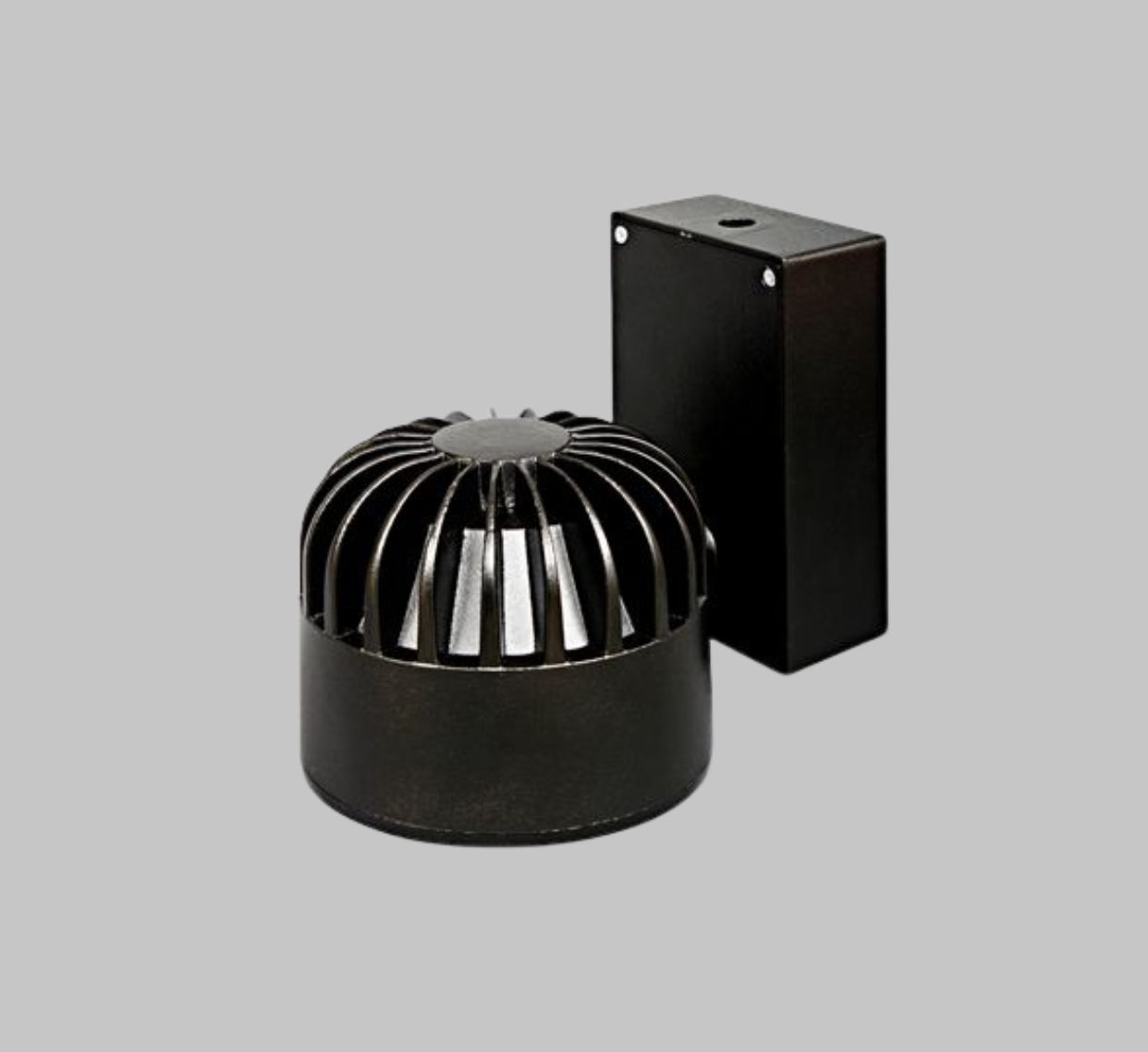 Ray spot Gold Aliminyum Gövdeli Ray Spot Led Aydınlatmalı