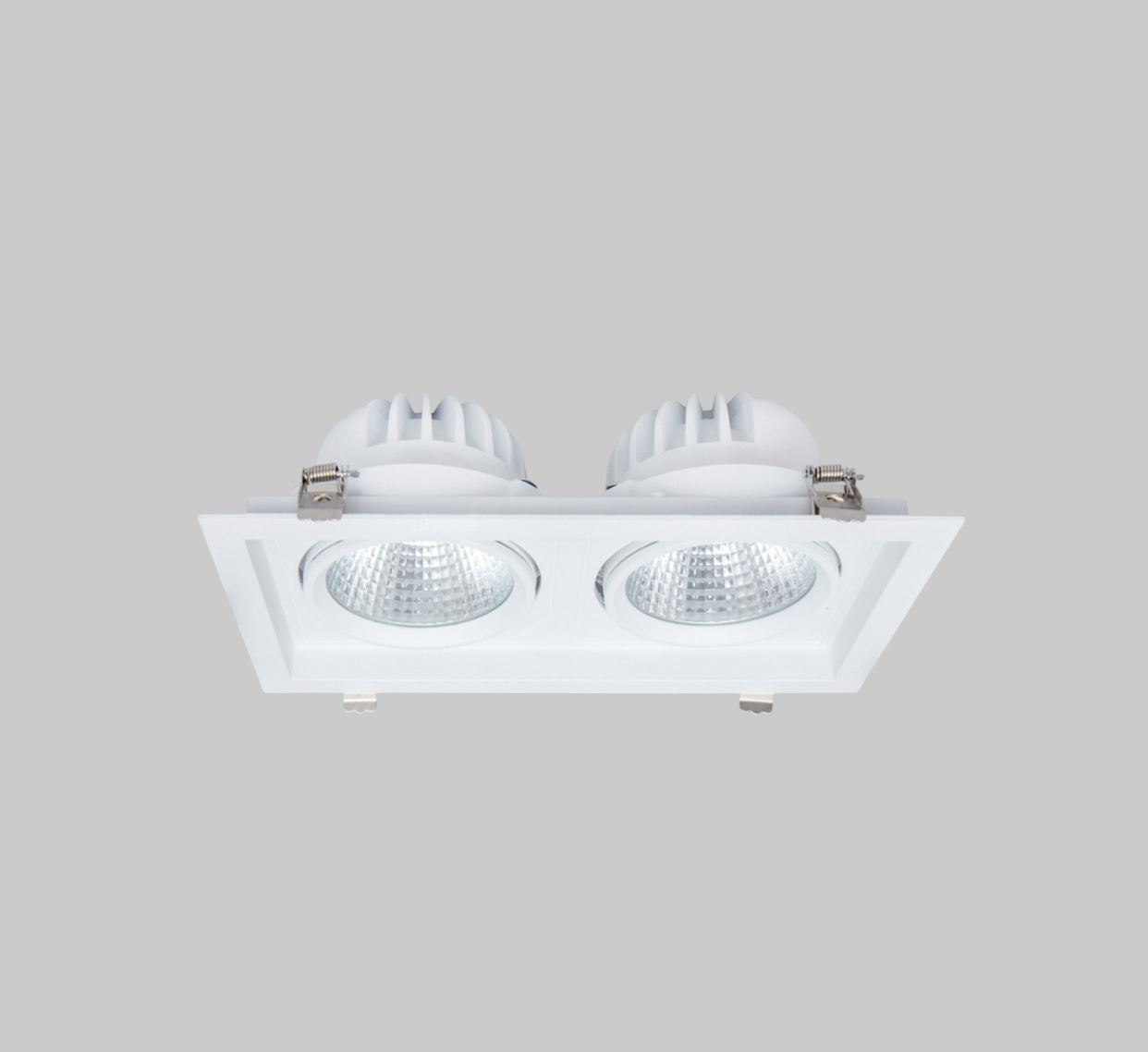 Gold 240D Alüminyum Gövdeli Sıva Altı Led Aydınlatma Downlight
