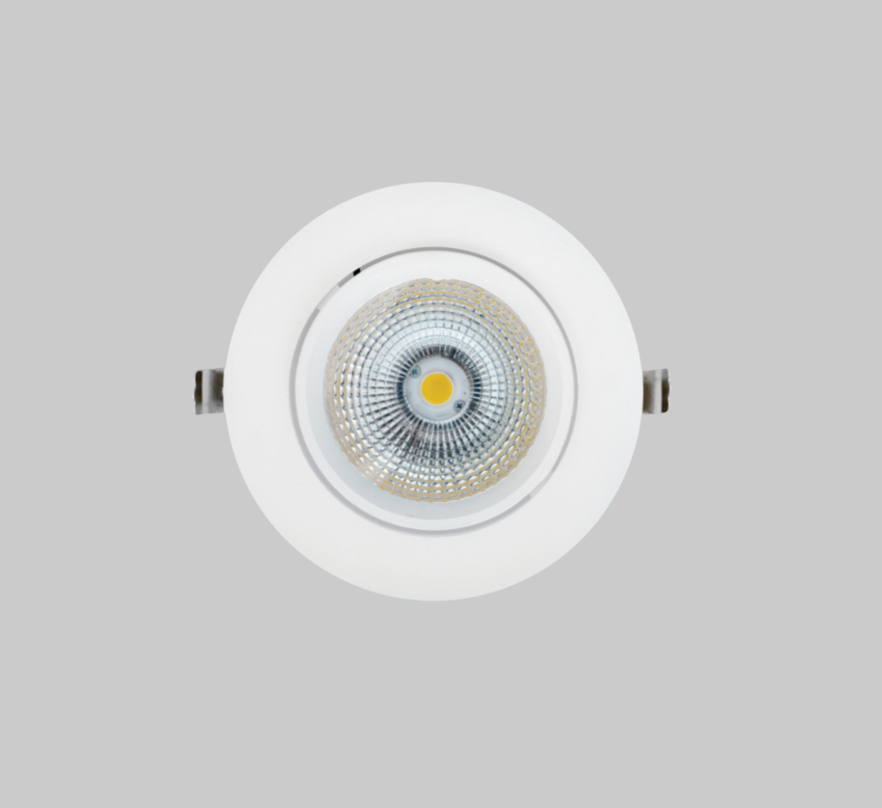Gold 40D Alüminyum Gövdeli Çemberli Sıva Altı Led Aydınlatma Downlight