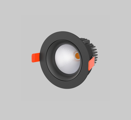 Lins 85 Mini Alüminyum Gövdeli Sıva Altı Led Aydınlatma Downlight