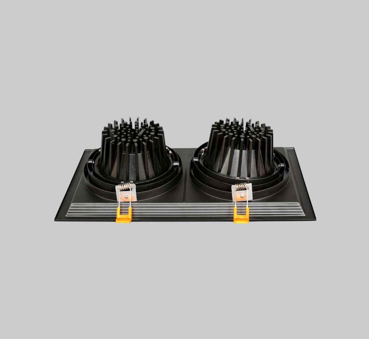 Ar111 Duo Alüminyum Gövdeli Sıva Altı Led Aydınlatma Downlight