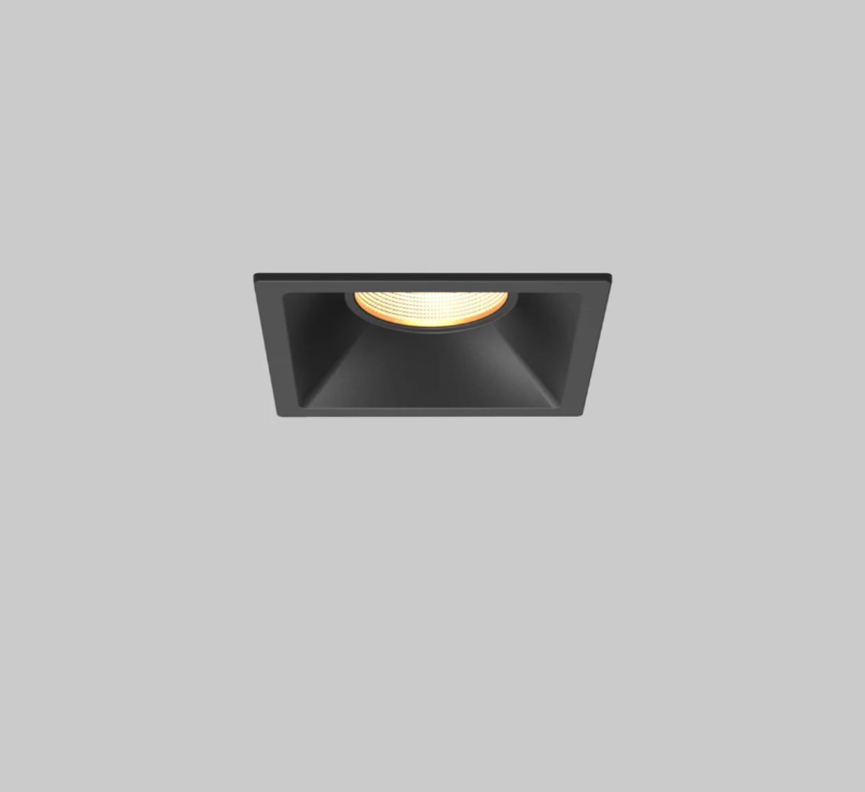 Blanda Mini Alüminyum Gövdeli Sıva Altı Kare Led Aydınlatma Downlight