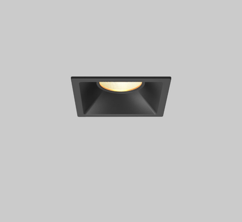 Blanda Mini Alüminyum Gövdeli Sıva Altı Kare Led Aydınlatma Downlight