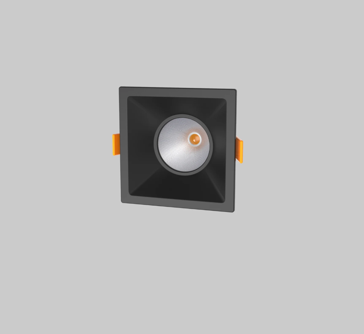 Blanda Mini Alüminyum Gövdeli Sıva Altı Kare Led Aydınlatma Downlight