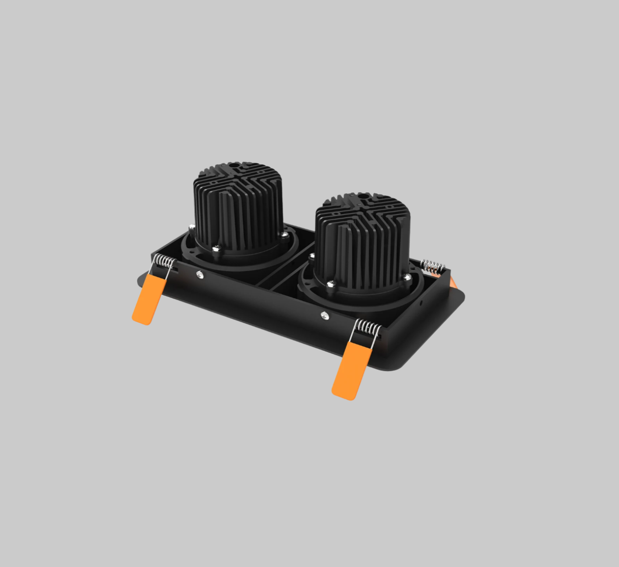 Lera Duo R Mini Alüminyum Gövdeli Sıva Altı Led Aydınlatma Downlight