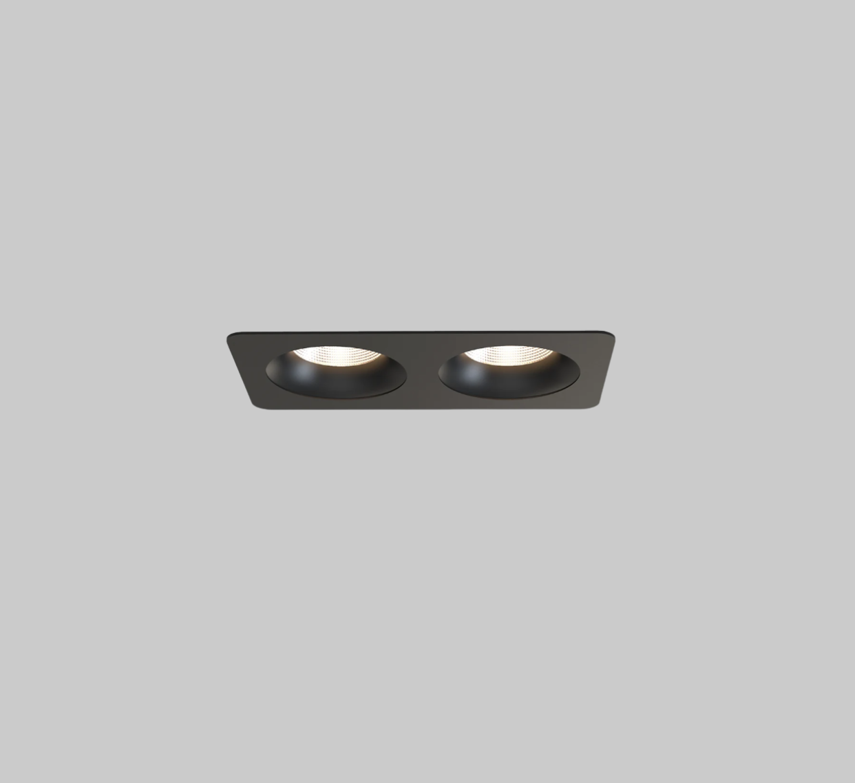 Lera Duo R Mini Alüminyum Gövdeli Sıva Altı Led Aydınlatma Downlight