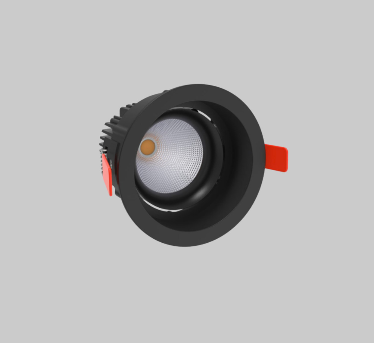Hannes Mini Alüminyum Gövdeli Sıva Altı Led Aydınlatma Downlight