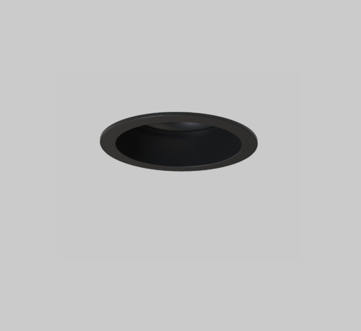 Hannes Mini Alüminyum Gövdeli Sıva Altı Led Aydınlatma Downlight
