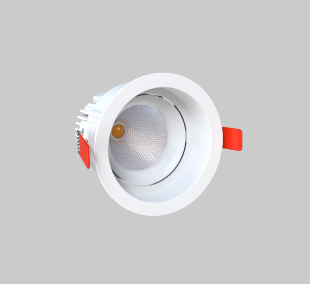 Hannes Mini Alüminyum Gövdeli Sıva Altı Led Aydınlatma Downlight