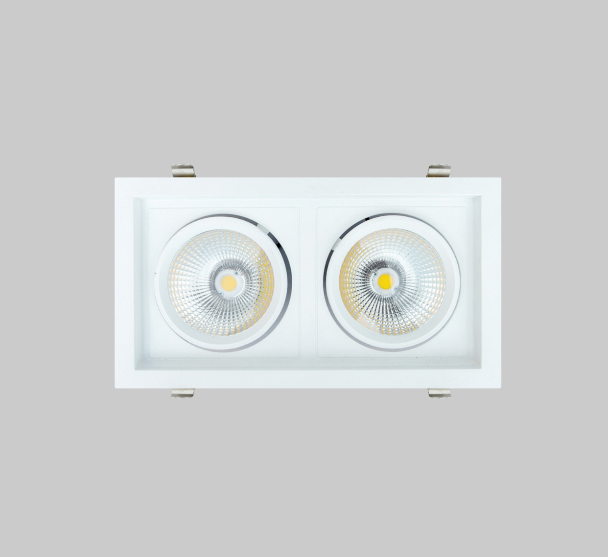 Gold 240D Alüminyum Gövdeli Sıva Altı Led Aydınlatma Downlight