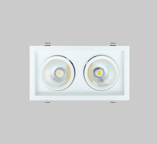 Gold 240D Alüminyum Gövdeli Sıva Altı Led Aydınlatma Downlight