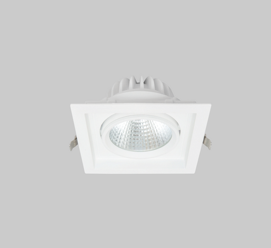 Gold 140D Alüminyum Gövdeli Sıva Altı Led Aydınlatma Downlight