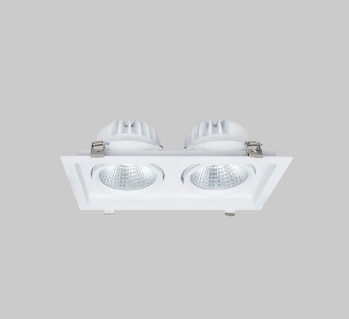 Gold 240D Alüminyum Gövdeli Sıva Altı Led Aydınlatma Downlight