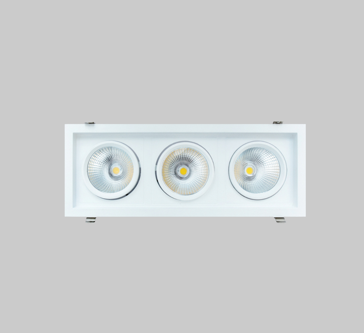Gold 340D Alüminyum Gövdeli Sıva Altı Led Aydınlatma Downlight