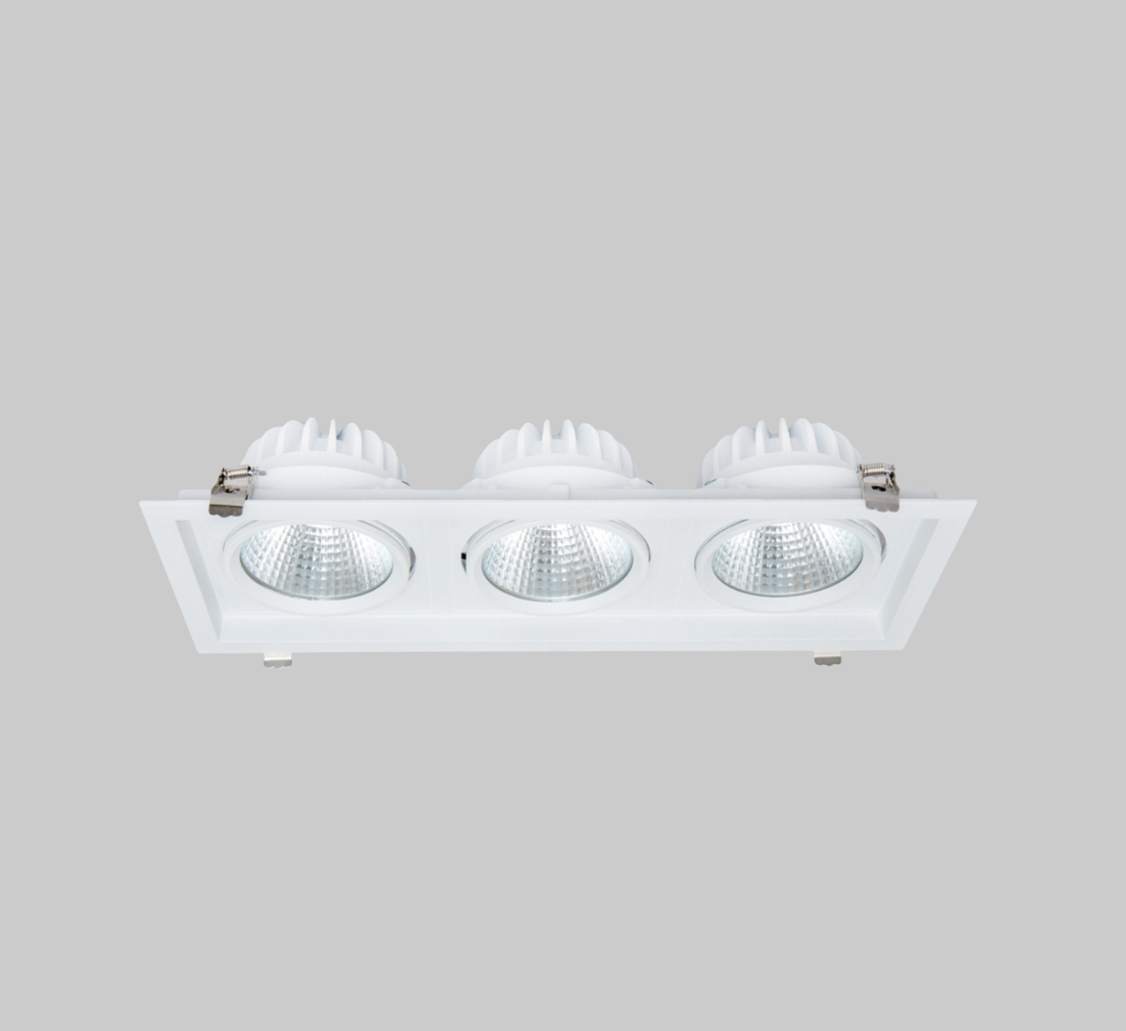 Gold 340D Alüminyum Gövdeli Sıva Altı Led Aydınlatma Downlight