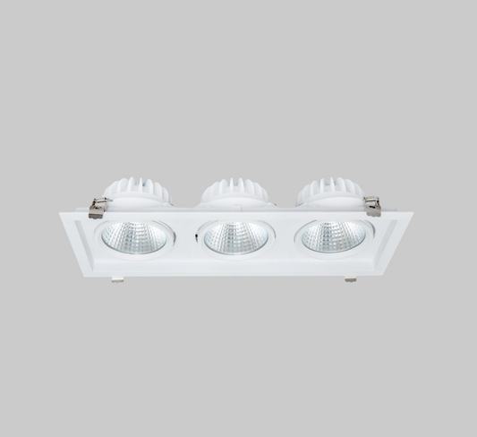 Gold 340D Alüminyum Gövdeli Sıva Altı Led Aydınlatma Downlight