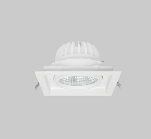 Gold 140D Alüminyum Gövdeli Sıva Altı Led Aydınlatma Downlight