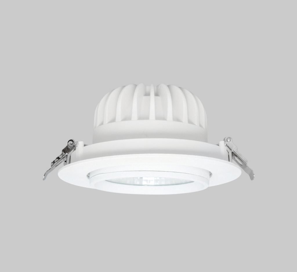 Gold 40D Alüminyum Gövdeli Çemberli Sıva Altı Led Aydınlatma Downlight