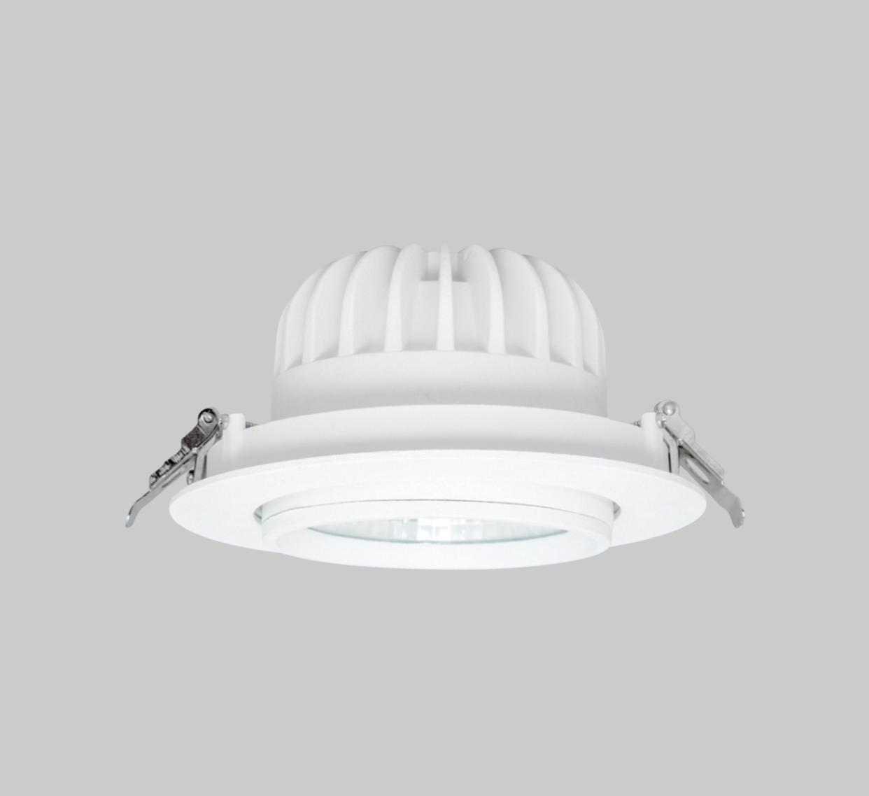 Gold 40D Alüminyum Gövdeli Çemberli Sıva Altı Led Aydınlatma Downlight