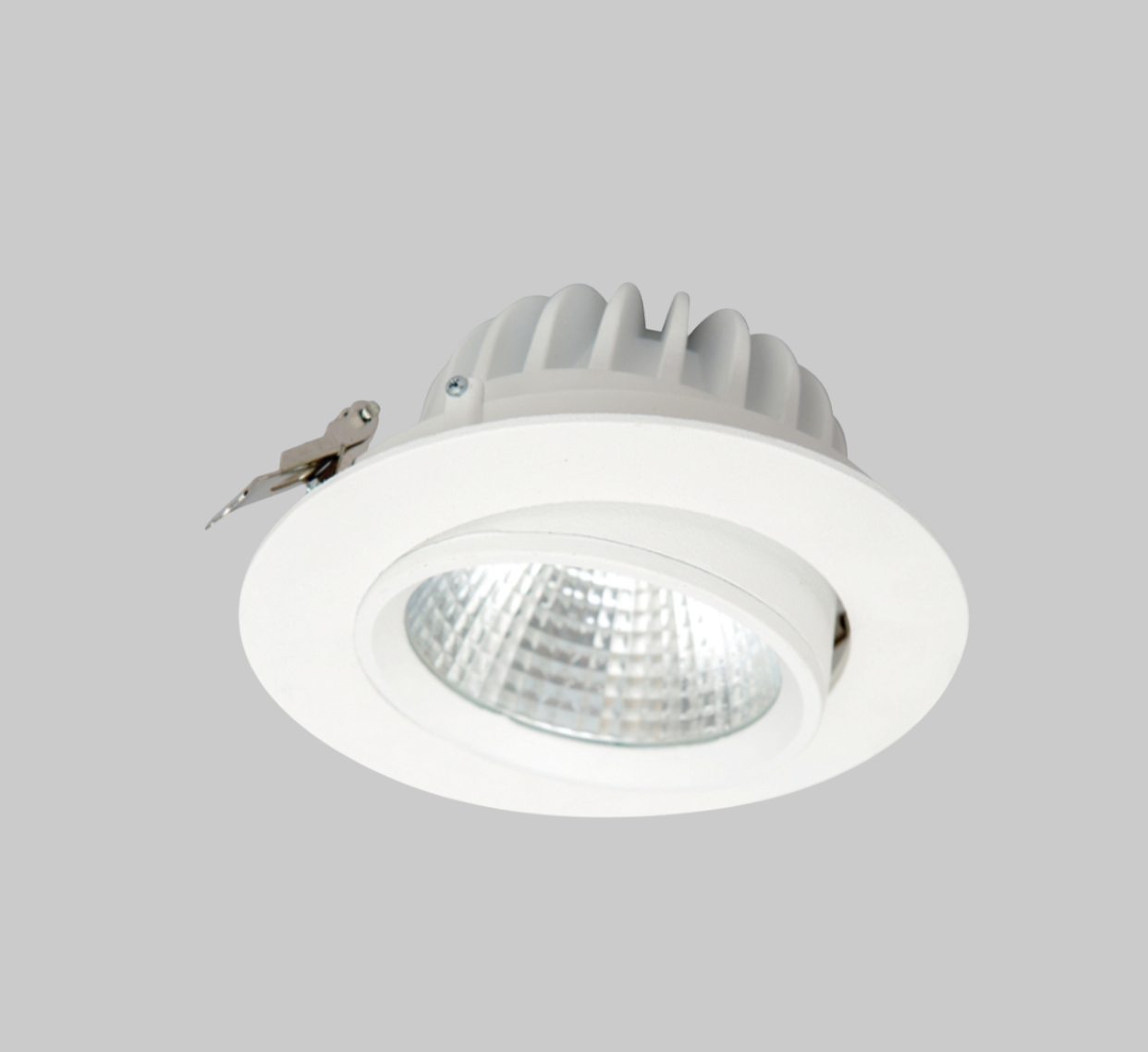 Gold 40D Alüminyum Gövdeli Çemberli Sıva Altı Led Aydınlatma Downlight