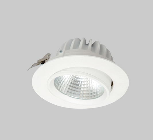 Gold 40D Alüminyum Gövdeli Çemberli Sıva Altı Led Aydınlatma Downlight