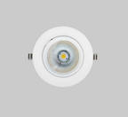 Gold 40D Alüminyum Gövdeli Çemberli Sıva Altı Led Aydınlatma Downlight