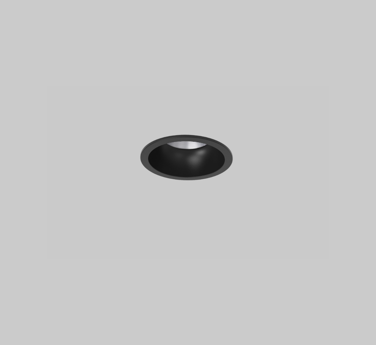 Spica Mini Alüminyum Gövdeli Sıva Altı Çemberli Led Aydınlatma Downlight