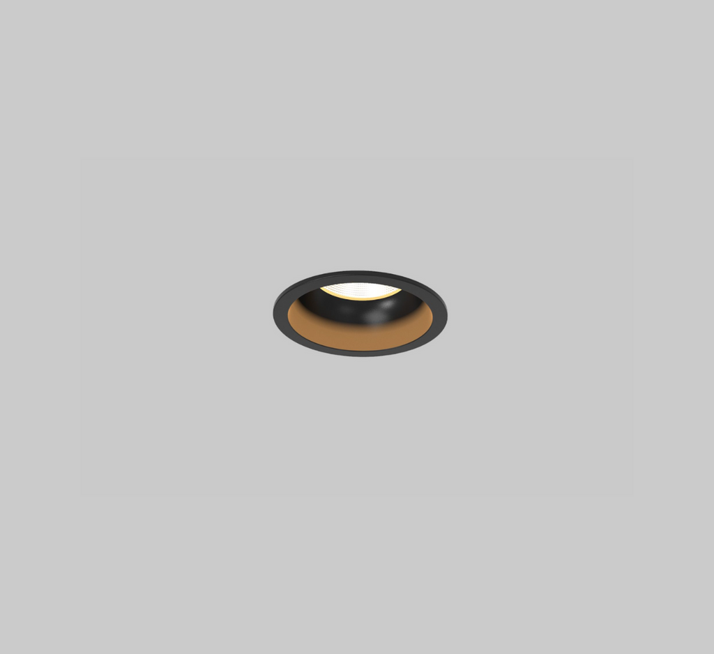 Spica Mini Alüminyum Gövdeli Sıva Altı Çemberli Led Aydınlatma Downlight