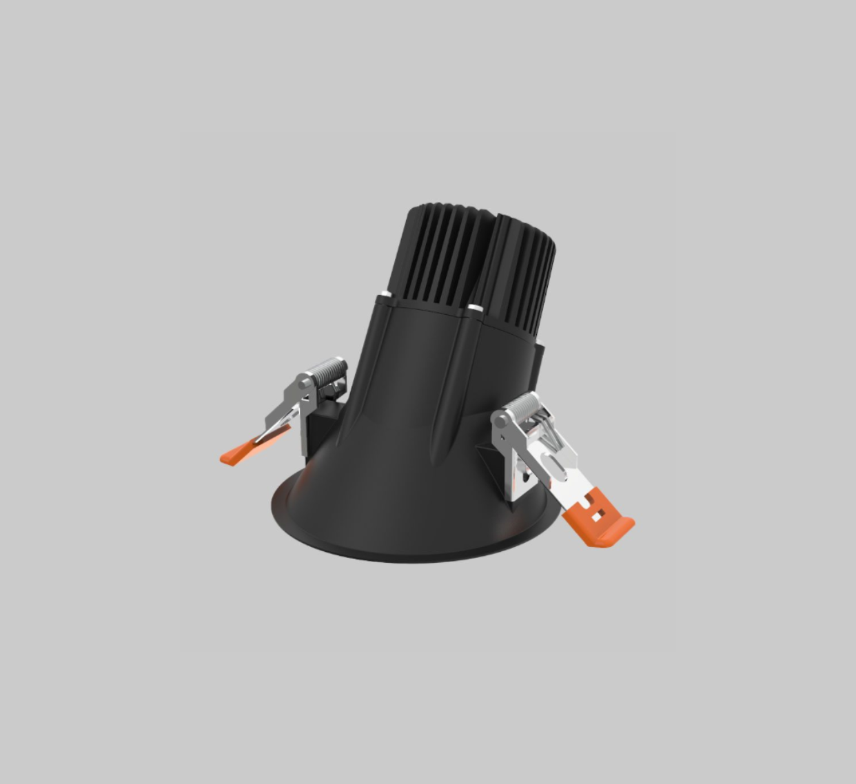 Lila Mini Alüminyum Gövdeli Sıva Altı Led Aydınlatma Downlight