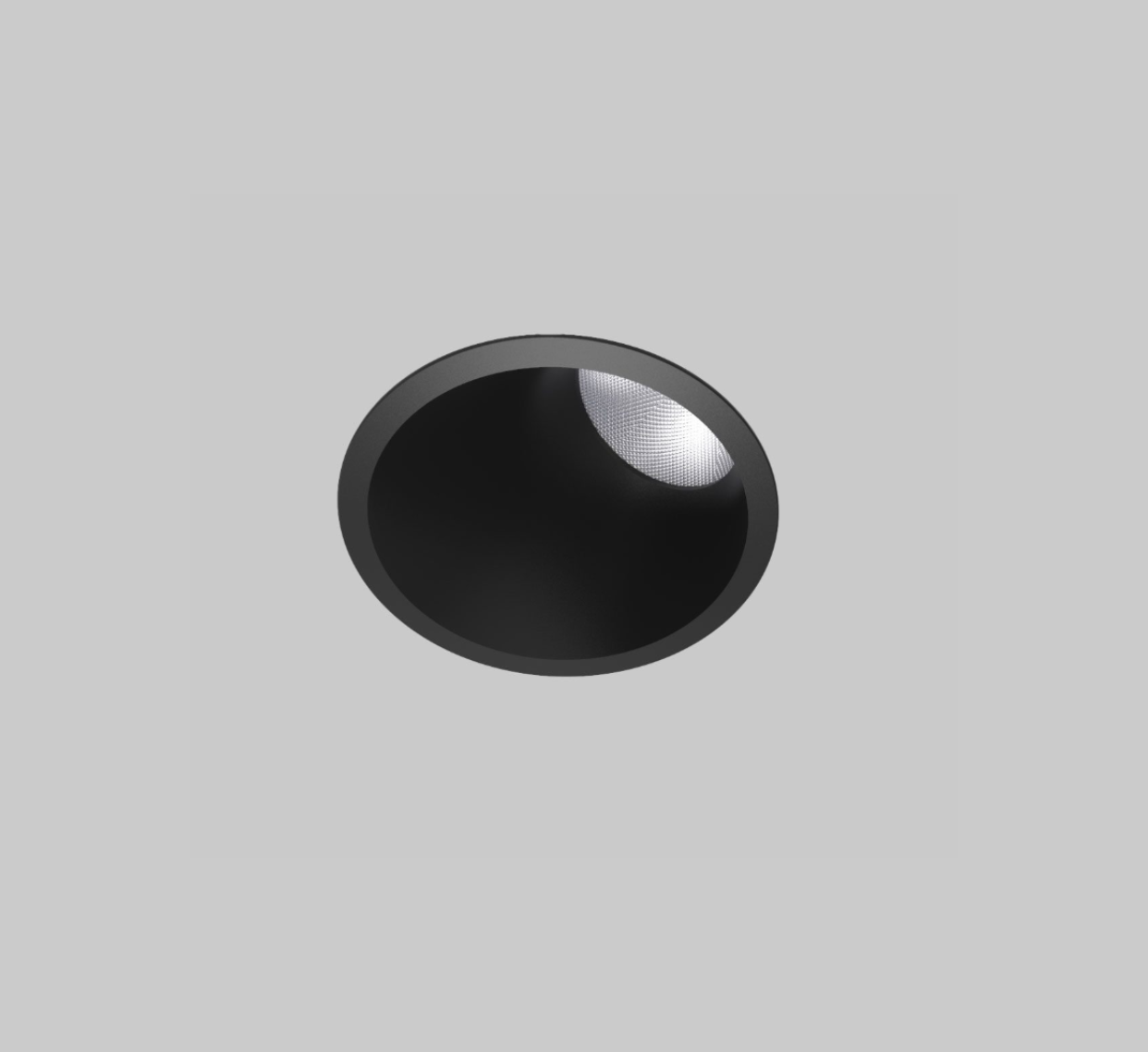Lila Mini Alüminyum Gövdeli Sıva Altı Led Aydınlatma Downlight