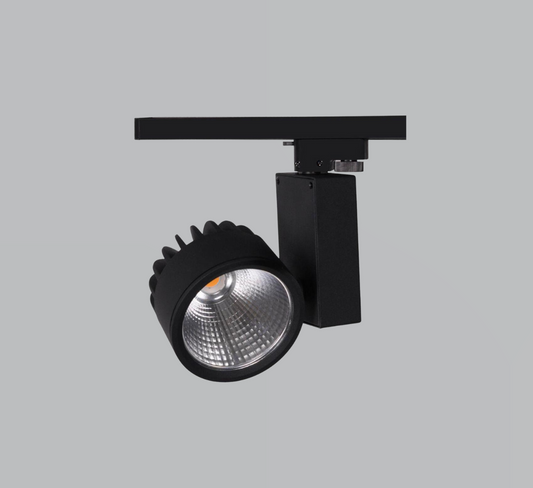 Ray spot Gold Aliminyum Gövdeli Ray Spot Led Aydınlatmalı